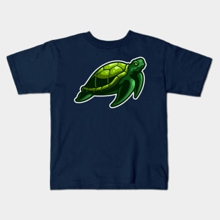 Turtle Kids T-Shirt